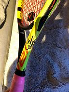 Image result for Rafael Nadal Tennis Racket