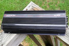 Image result for Old School Car Audio Amps