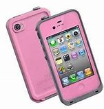 Image result for Apple iPhone 4 LifeProof Case