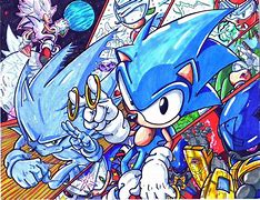 Image result for Sonic Colors Sweet Mountain