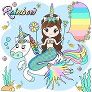 Image result for Water Fairies Mermaids Unicorns