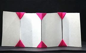 Image result for Origami Display Stand