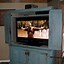 Image result for Enclosed TV Cabinet