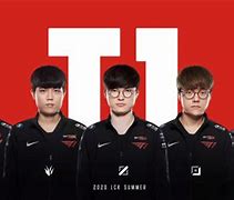 Image result for T1 eSports Team