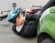 Image result for cyclist bike accident