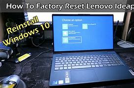 Image result for Lenovo Hard Reset Button Laptop