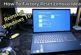 Image result for Where Can I Locate My Lenovo Reset Button