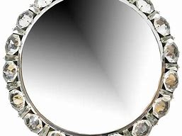 Image result for Crystal Shaped Mirror