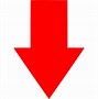Image result for Red Arrow Sign