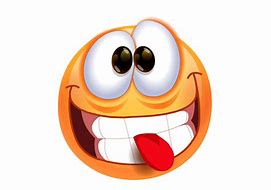 Image result for Emoji Crazy Face Funny Smiley