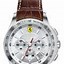 Image result for Ferrari Watch Leather Strap