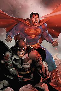 Image result for Batman V Superman Comics