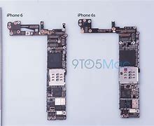 Image result for iPhone 6 Motherboard Back Side