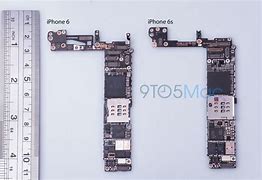 Image result for iPhone 6s Motherboard Parts