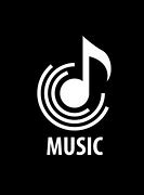 Image result for Music Logo Black and White