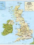 Image result for Road Map UK United Kingdom