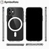 Image result for iphone xr clear cases with magsafe