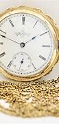Image result for 14K Gold Pocket Watch Chain