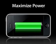 Image result for Battery Power Smartphone