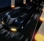 Image result for Batman Animated Series Batmobile