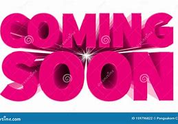 Image result for Coming Soon Graphic Light-Pink