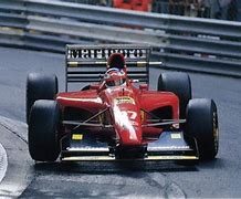 Image result for 1994 Ferrari F1 Car