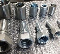 Image result for Hydraulic Hose Repair Fittings