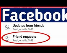 Image result for Facebook Friend Request Notification