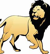 Image result for African Lion Clip Art