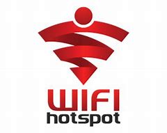 Image result for Hotspot Wi-Fi Sign Logo