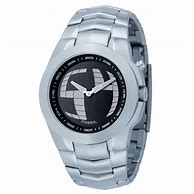 Image result for Fossil Large Font High Contrast Digital Watch