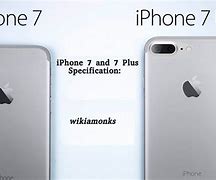 Image result for iPhone 7 Tech Specs