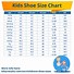 Image result for Toddler Shoe Size Conversion