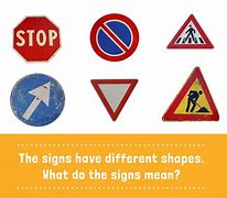 Image result for Different Signs and Symbols for Kids