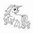 Image result for Unicorn Sitting in Office Chair Cartoon