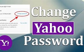 Image result for Find My Yahoo! Password