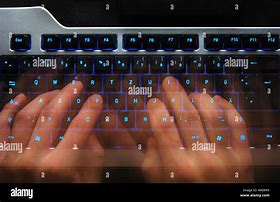 Image result for Hands On a Keyboard