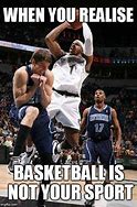 Image result for Really Funny Basketball Memes