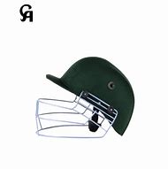 Image result for Gold Cricket Helmet