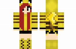 Image result for Shadow Girl Minecraft Skin