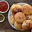 Image result for Easy Air Fryer Pizza Pockets