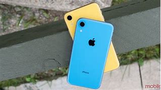 Image result for iPhone XR Blue or Yellow