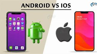 Image result for Android vs iPhone Features