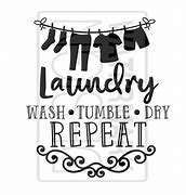 Image result for Laundry Room SVG