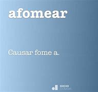 Image result for afuerimo