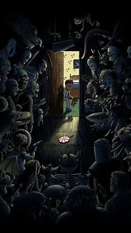 Image result for Scary iPhone Wallpaper