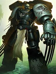 Image result for Warhammer 40K Raven Guard
