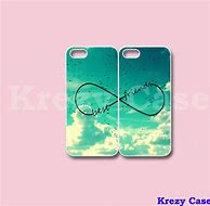 Image result for Clear Phone Case with Gold iPhone