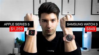 Image result for Samsung Watch Comparison