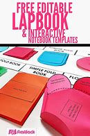 Image result for Interactive Notebook Foldable Templates